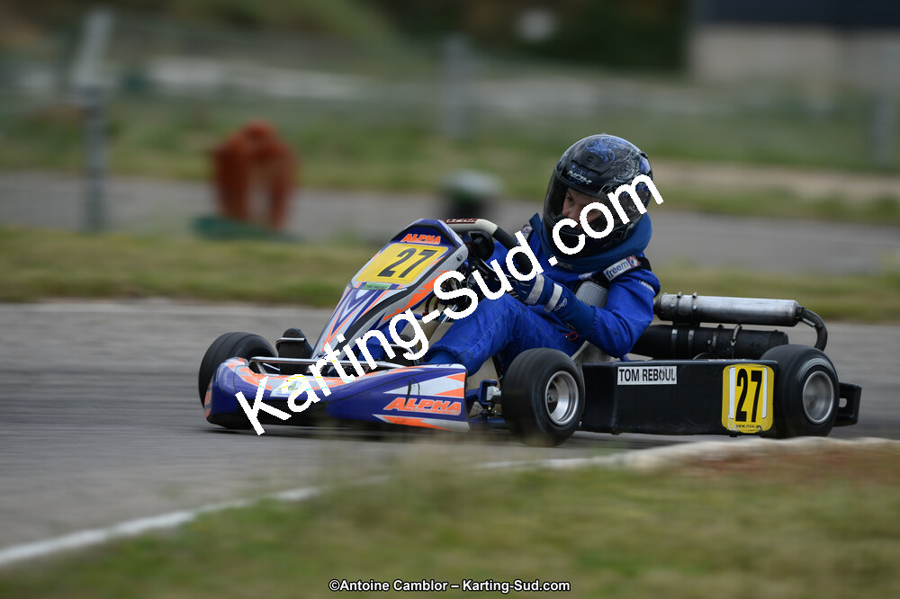 02/06/2013 : 4ème manche du Championnat du Sud 2013 à Alès (Photos Antoine Camblor) 2013 — karting