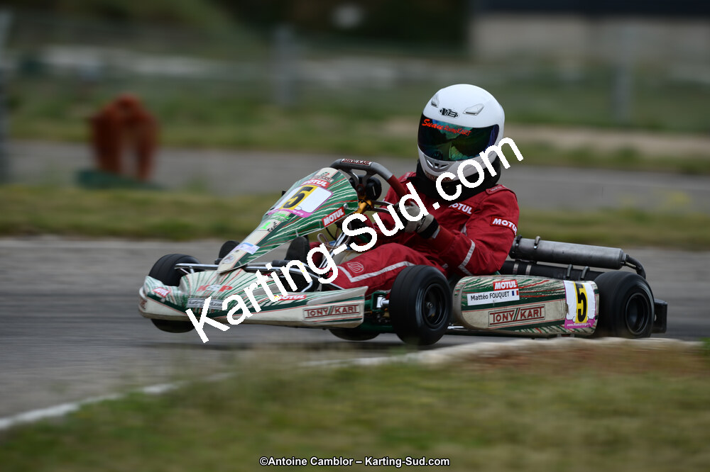 02/06/2013 : 4ème manche du Championnat du Sud 2013 à Alès (Photos Antoine Camblor) 2013 — karting