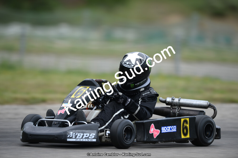 02/06/2013 : 4ème manche du Championnat du Sud 2013 à Alès (Photos Antoine Camblor) 2013 — karting