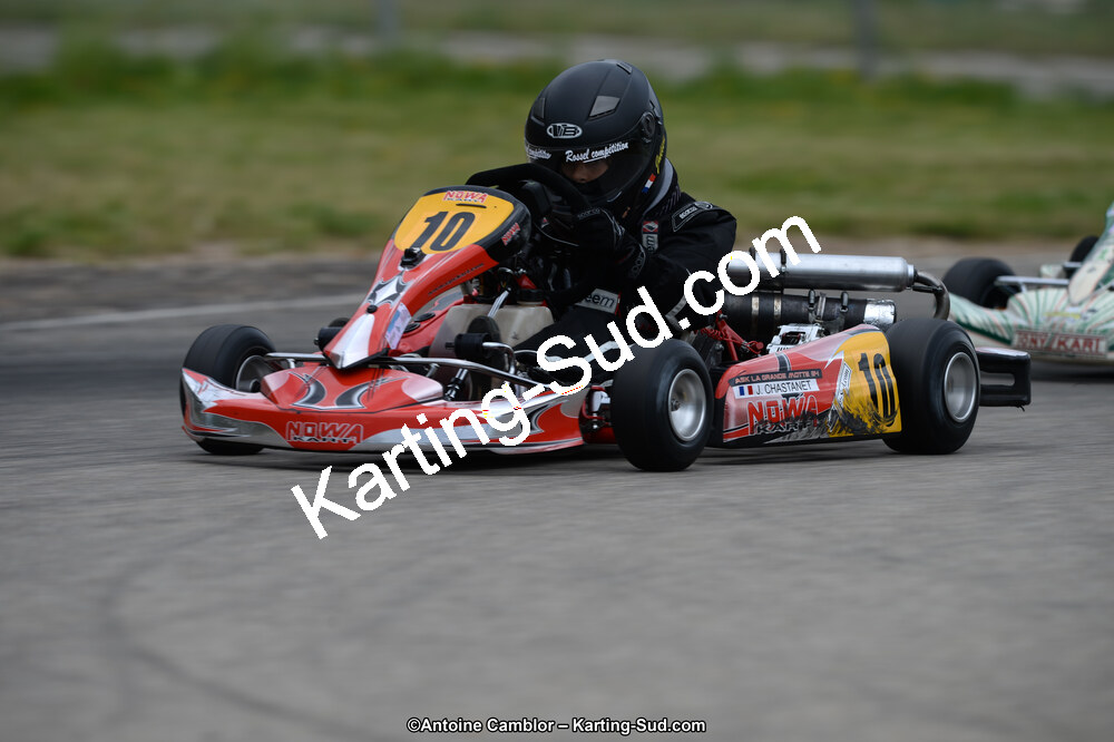 02/06/2013 : 4ème manche du Championnat du Sud 2013 à Alès (Photos Antoine Camblor) 2013 — karting