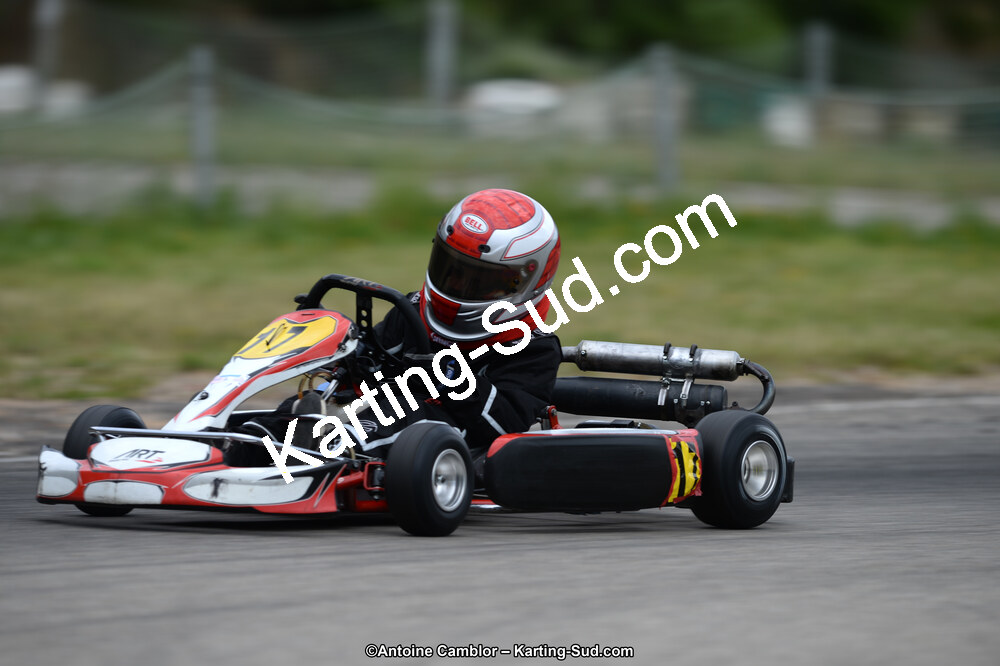 02/06/2013 : 4ème manche du Championnat du Sud 2013 à Alès (Photos Antoine Camblor) 2013 — karting