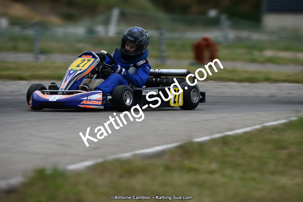 02/06/2013 : 4ème manche du Championnat du Sud 2013 à Alès (Photos Antoine Camblor) 2013 — karting