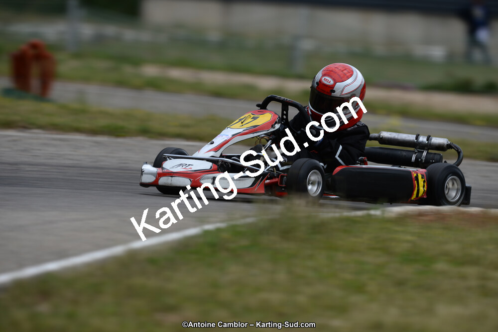 02/06/2013 : 4ème manche du Championnat du Sud 2013 à Alès (Photos Antoine Camblor) 2013 — karting