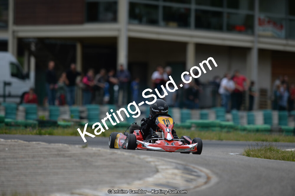 02/06/2013 : 4ème manche du Championnat du Sud 2013 à Alès (Photos Antoine Camblor) 2013 — karting