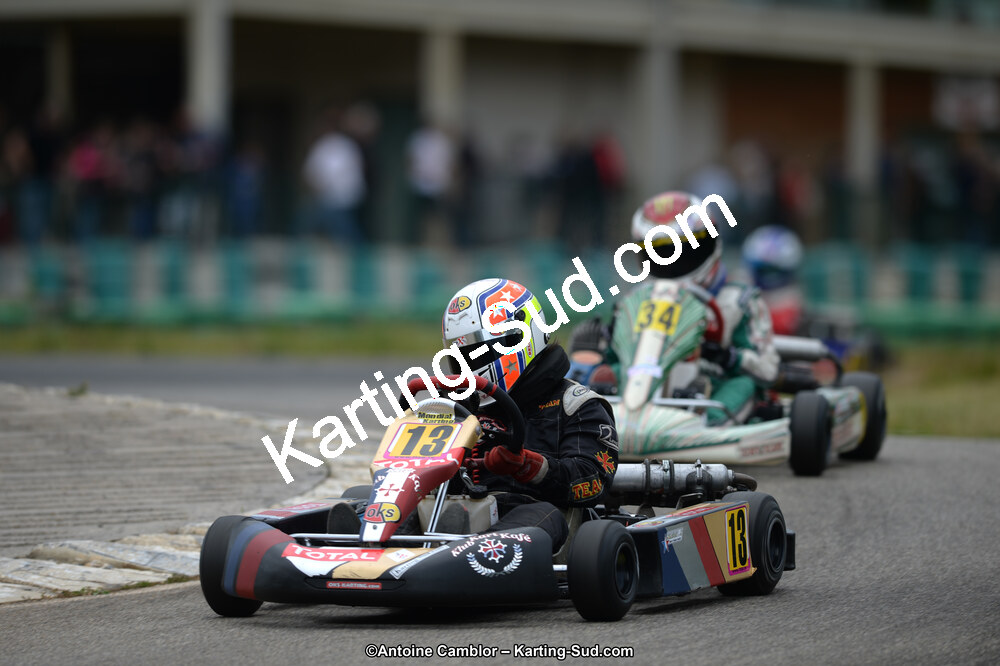 02/06/2013 : 4ème manche du Championnat du Sud 2013 à Alès (Photos Antoine Camblor) 2013 — karting