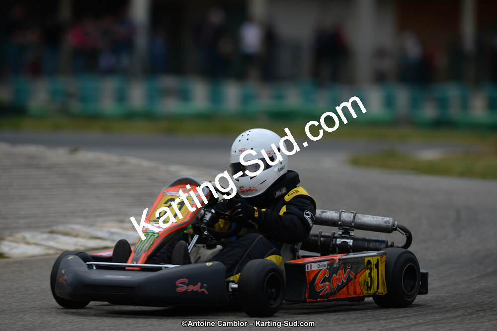 02/06/2013 : 4ème manche du Championnat du Sud 2013 à Alès (Photos Antoine Camblor) 2013 — karting