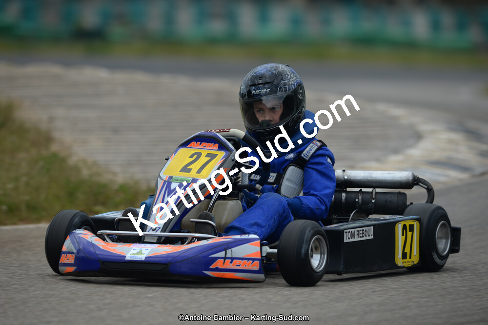 02/06/2013 : 4ème manche du Championnat du Sud 2013 à Alès (Photos Antoine Camblor) 2013 — karting