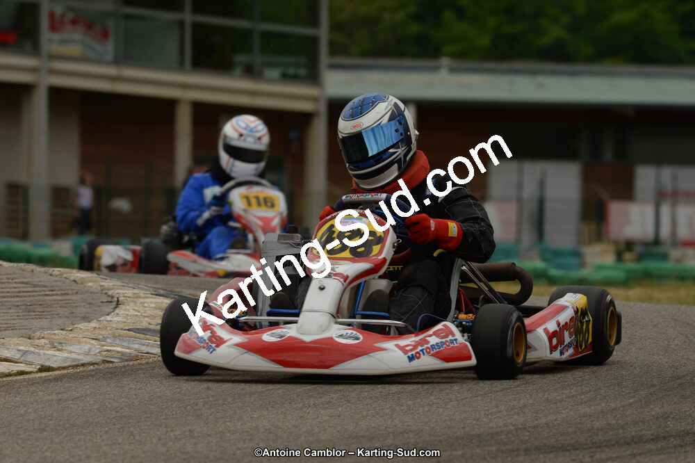 02/06/2013 : 4ème manche du Championnat du Sud 2013 à Alès (Photos Antoine Camblor) 2013 — karting