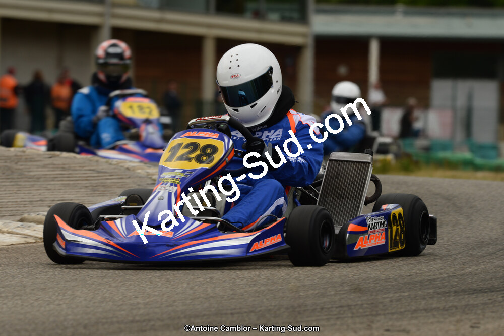 02/06/2013 : 4ème manche du Championnat du Sud 2013 à Alès (Photos Antoine Camblor) 2013 — karting