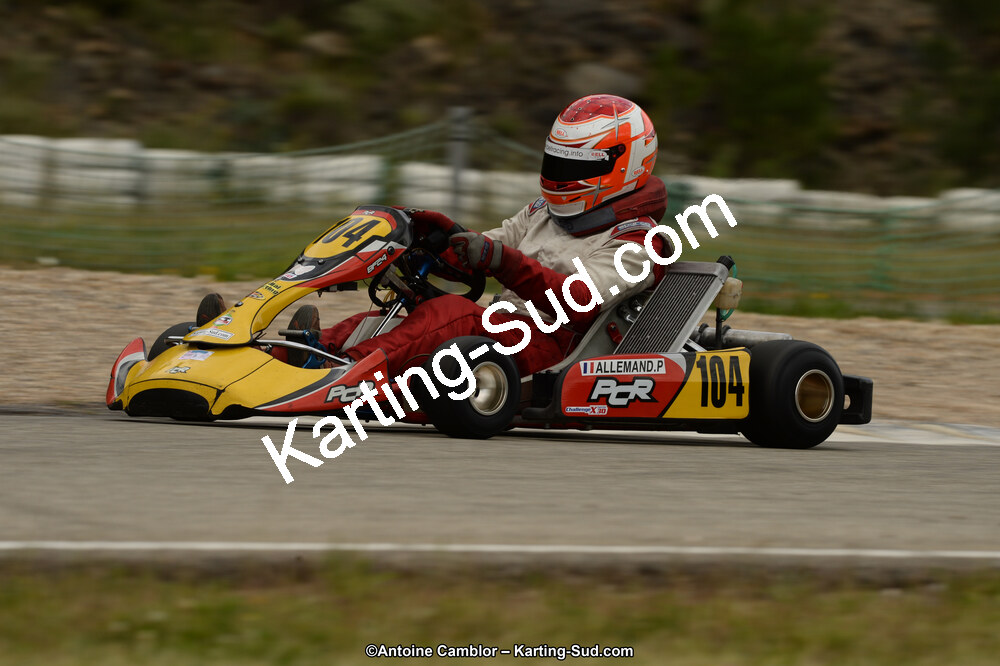 02/06/2013 : 4ème manche du Championnat du Sud 2013 à Alès (Photos Antoine Camblor) 2013 — karting