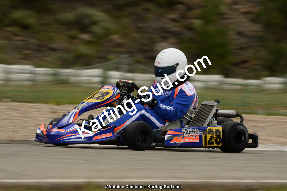 02/06/2013 : 4ème manche du Championnat du Sud 2013 à Alès (Photos Antoine Camblor) 2013 — karting