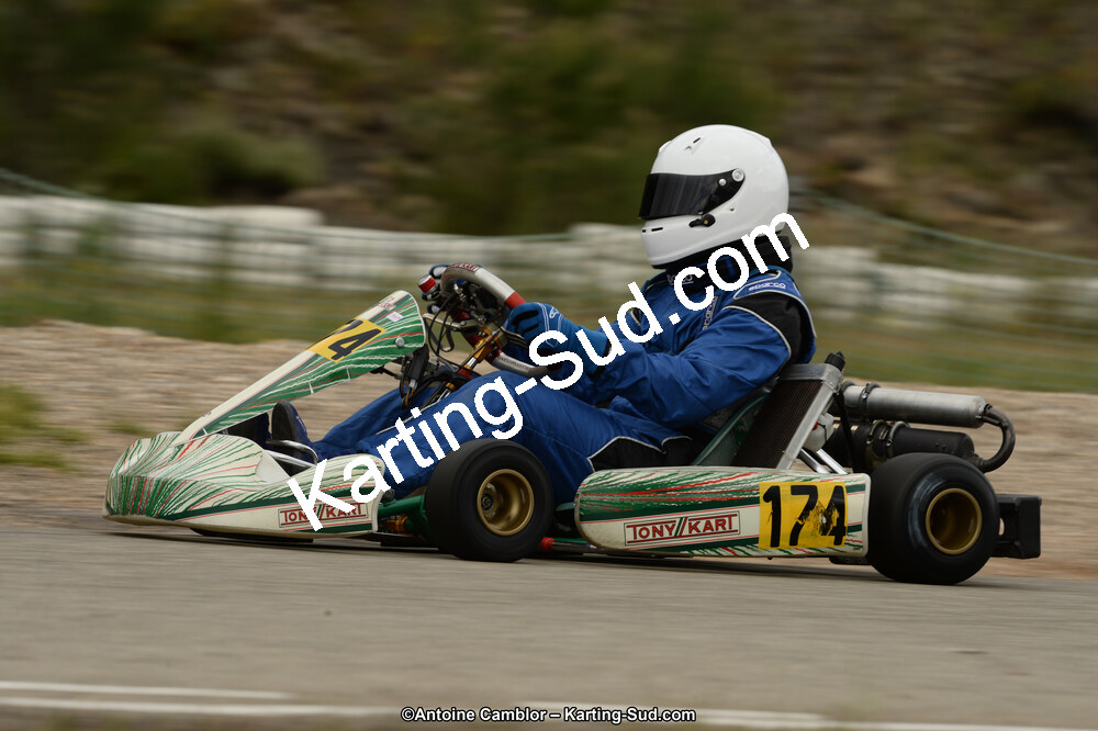 02/06/2013 : 4ème manche du Championnat du Sud 2013 à Alès (Photos Antoine Camblor) 2013 — karting