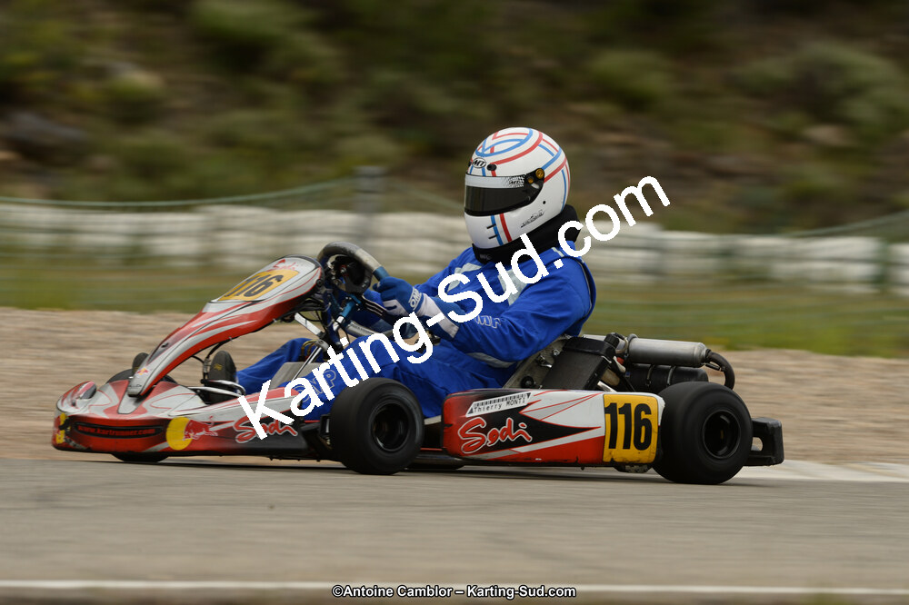 02/06/2013 : 4ème manche du Championnat du Sud 2013 à Alès (Photos Antoine Camblor) 2013 — karting