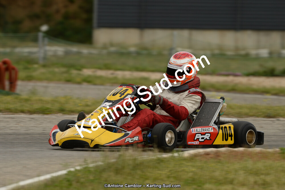 02/06/2013 : 4ème manche du Championnat du Sud 2013 à Alès (Photos Antoine Camblor) 2013 — karting