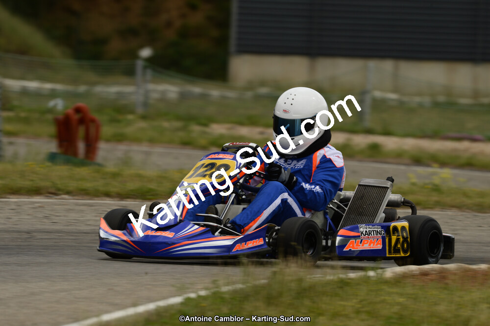 02/06/2013 : 4ème manche du Championnat du Sud 2013 à Alès (Photos Antoine Camblor) 2013 — karting