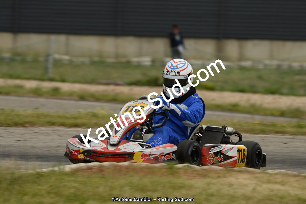 02/06/2013 : 4ème manche du Championnat du Sud 2013 à Alès (Photos Antoine Camblor) 2013 — karting