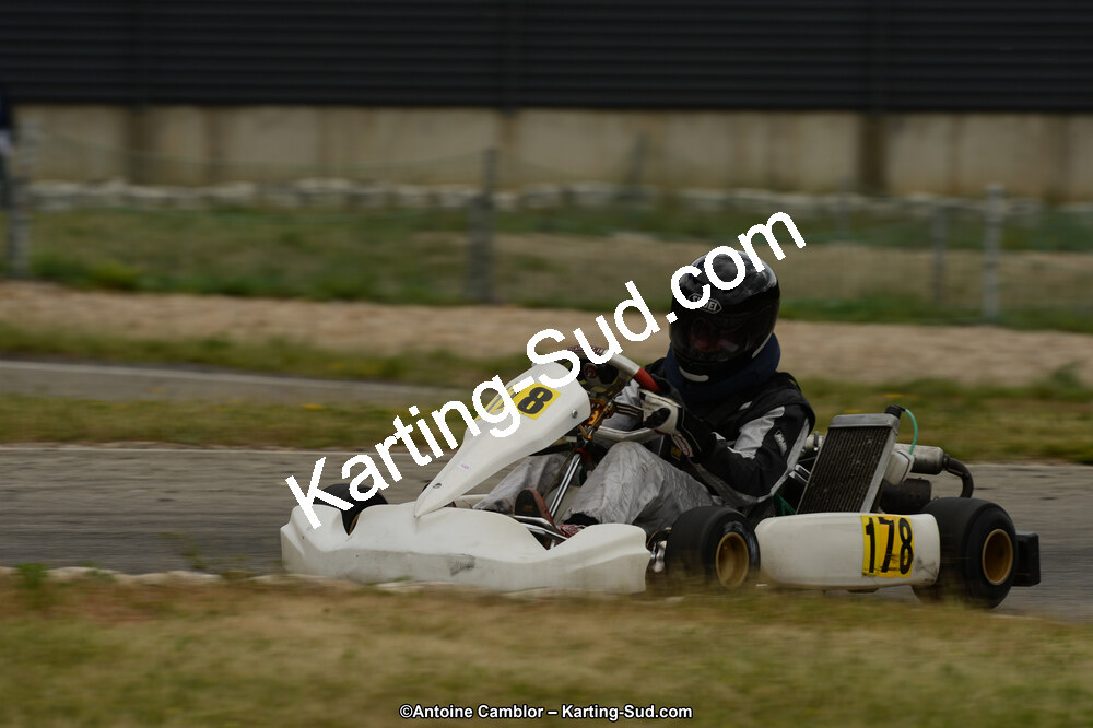 02/06/2013 : 4ème manche du Championnat du Sud 2013 à Alès (Photos Antoine Camblor) 2013 — karting