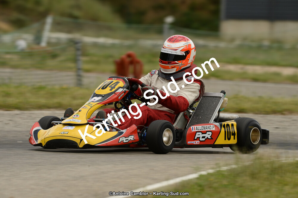 02/06/2013 : 4ème manche du Championnat du Sud 2013 à Alès (Photos Antoine Camblor) 2013 — karting