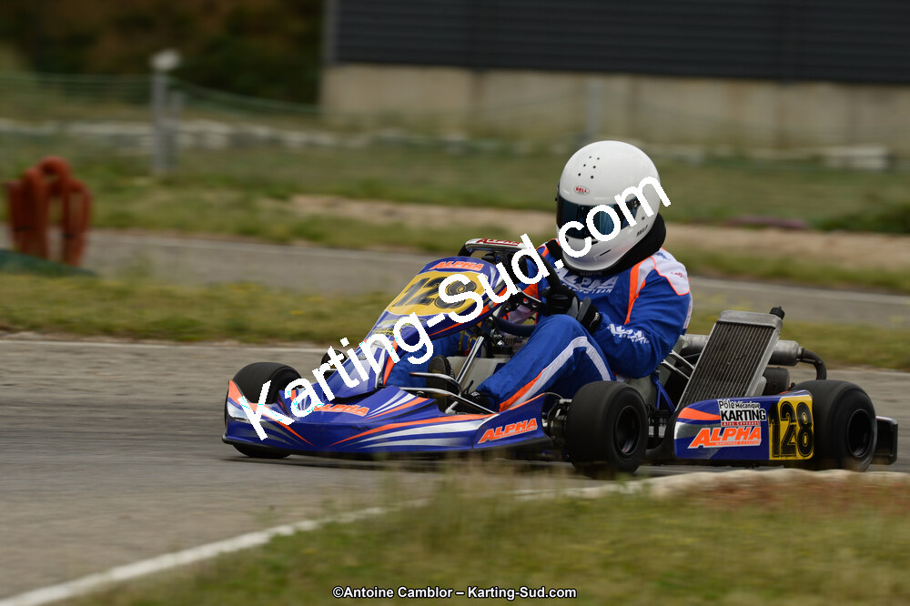 02/06/2013 : 4ème manche du Championnat du Sud 2013 à Alès (Photos Antoine Camblor) 2013 — karting