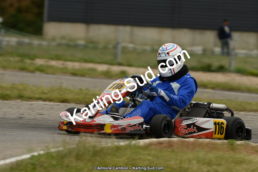 02/06/2013 : 4ème manche du Championnat du Sud 2013 à Alès (Photos Antoine Camblor) 2013 — karting
