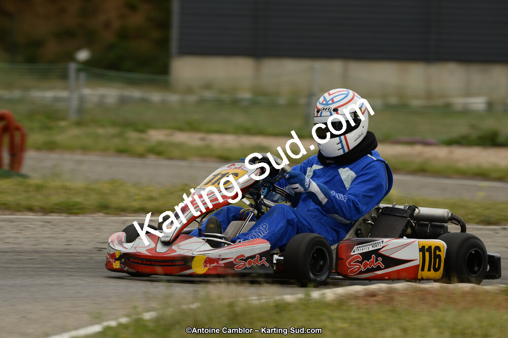 02/06/2013 : 4ème manche du Championnat du Sud 2013 à Alès (Photos Antoine Camblor) 2013 — karting
