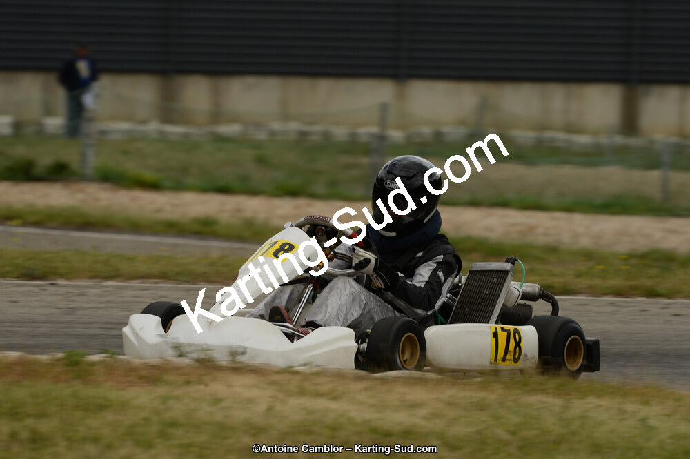 02/06/2013 : 4ème manche du Championnat du Sud 2013 à Alès (Photos Antoine Camblor) 2013 — karting