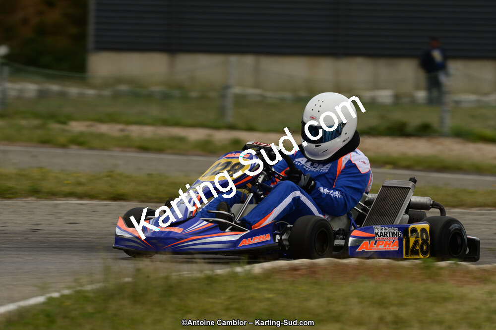 02/06/2013 : 4ème manche du Championnat du Sud 2013 à Alès (Photos Antoine Camblor) 2013 — karting