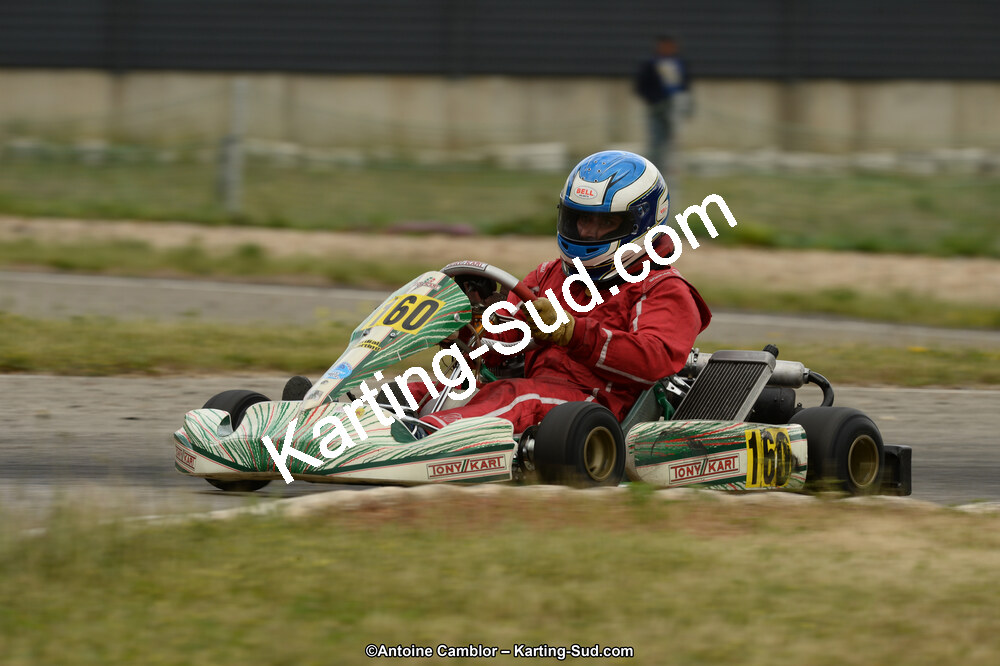 02/06/2013 : 4ème manche du Championnat du Sud 2013 à Alès (Photos Antoine Camblor) 2013 — karting