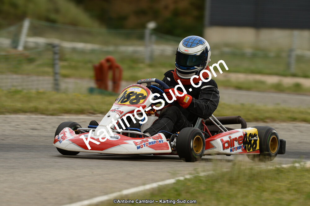 02/06/2013 : 4ème manche du Championnat du Sud 2013 à Alès (Photos Antoine Camblor) 2013 — karting