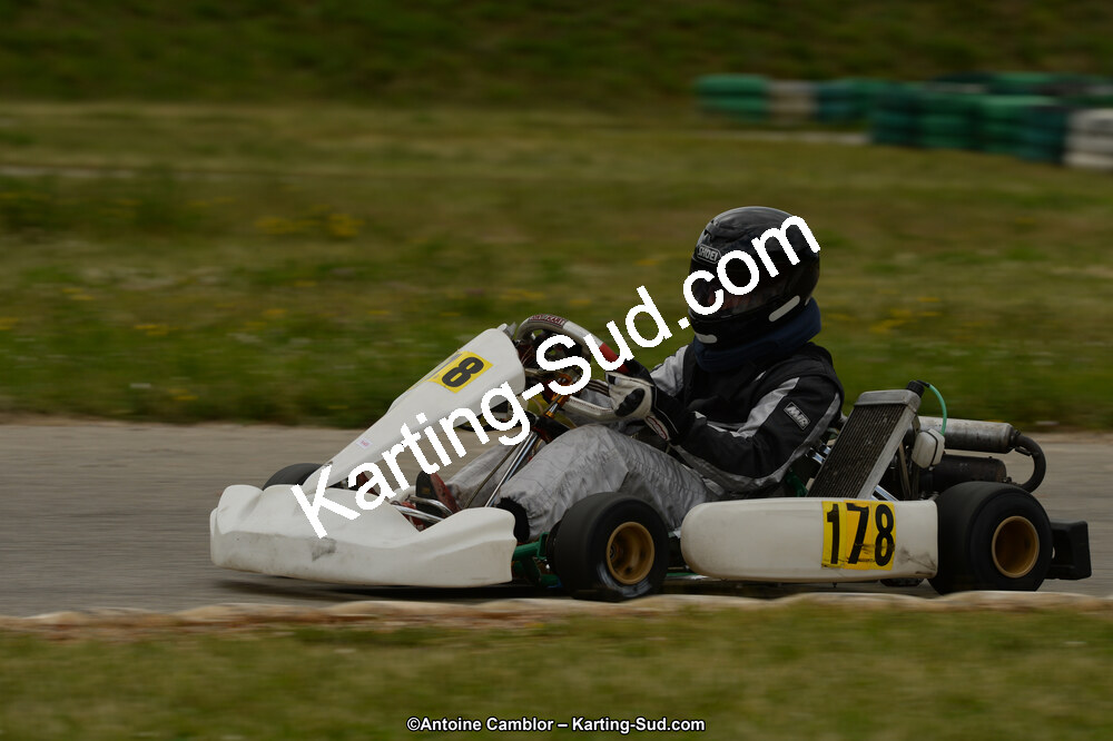 02/06/2013 : 4ème manche du Championnat du Sud 2013 à Alès (Photos Antoine Camblor) 2013 — karting