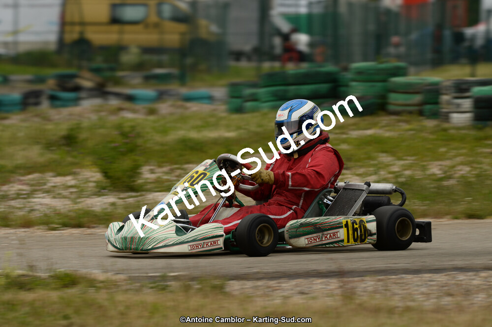 02/06/2013 : 4ème manche du Championnat du Sud 2013 à Alès (Photos Antoine Camblor) 2013 — karting