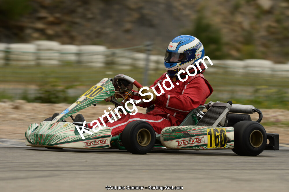 02/06/2013 : 4ème manche du Championnat du Sud 2013 à Alès (Photos Antoine Camblor) 2013 — karting