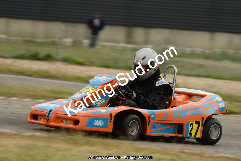 02/06/2013 : 4ème manche du Championnat du Sud 2013 à Alès (Photos Antoine Camblor) 2013 — karting