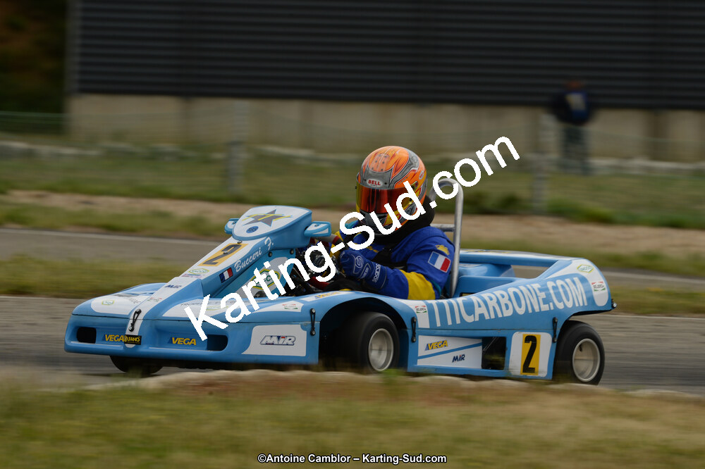 02/06/2013 : 4ème manche du Championnat du Sud 2013 à Alès (Photos Antoine Camblor) 2013 — karting