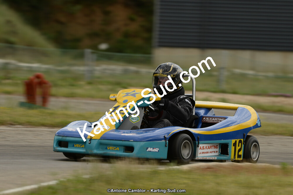 02/06/2013 : 4ème manche du Championnat du Sud 2013 à Alès (Photos Antoine Camblor) 2013 — karting
