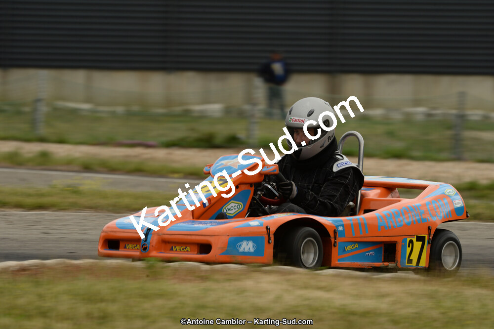 02/06/2013 : 4ème manche du Championnat du Sud 2013 à Alès (Photos Antoine Camblor) 2013 — karting