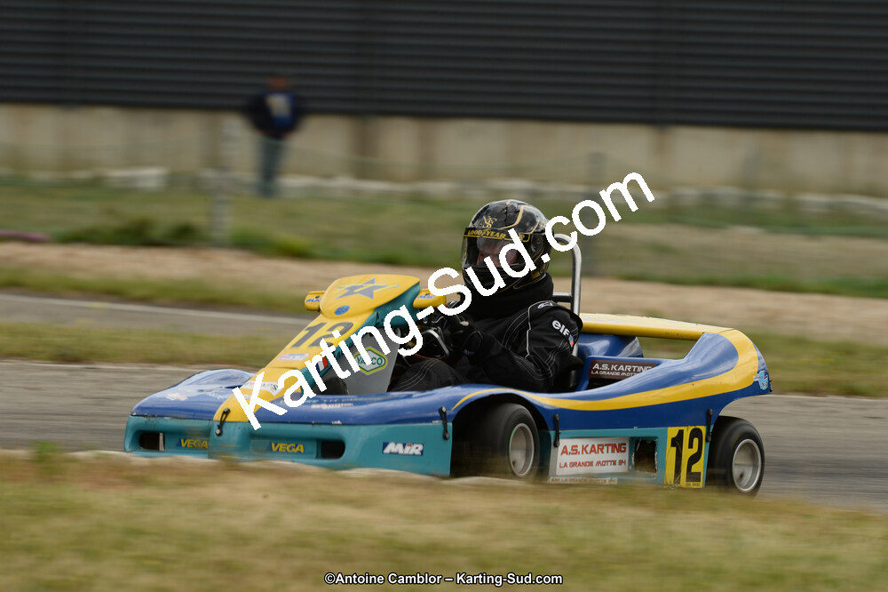 02/06/2013 : 4ème manche du Championnat du Sud 2013 à Alès (Photos Antoine Camblor) 2013 — karting