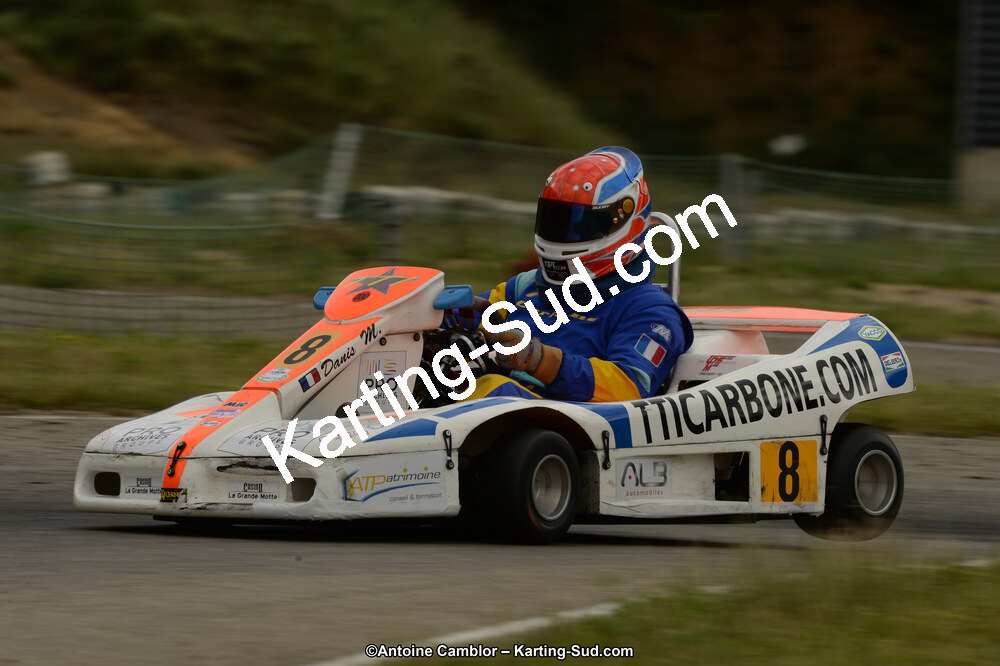 02/06/2013 : 4ème manche du Championnat du Sud 2013 à Alès (Photos Antoine Camblor) 2013 — karting