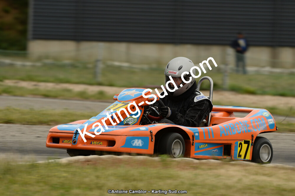 02/06/2013 : 4ème manche du Championnat du Sud 2013 à Alès (Photos Antoine Camblor) 2013 — karting
