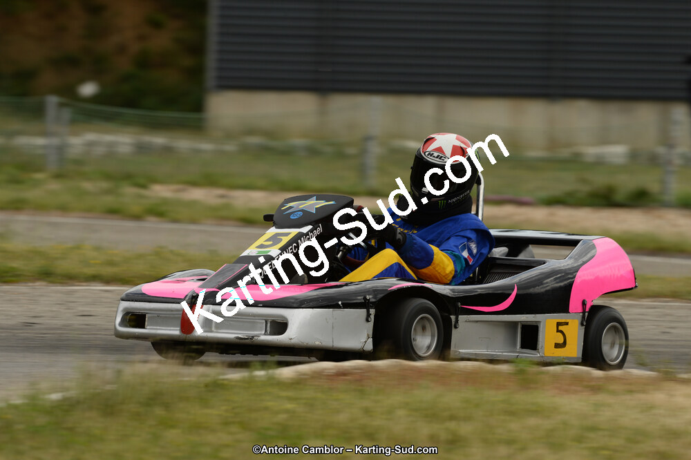 02/06/2013 : 4ème manche du Championnat du Sud 2013 à Alès (Photos Antoine Camblor) 2013 — karting