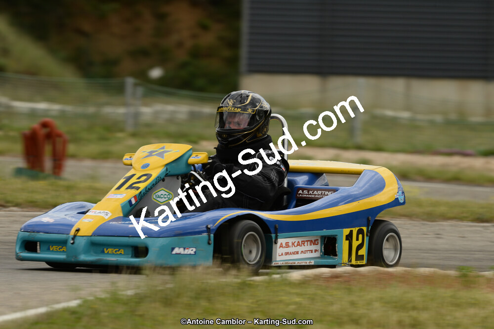 02/06/2013 : 4ème manche du Championnat du Sud 2013 à Alès (Photos Antoine Camblor) 2013 — karting