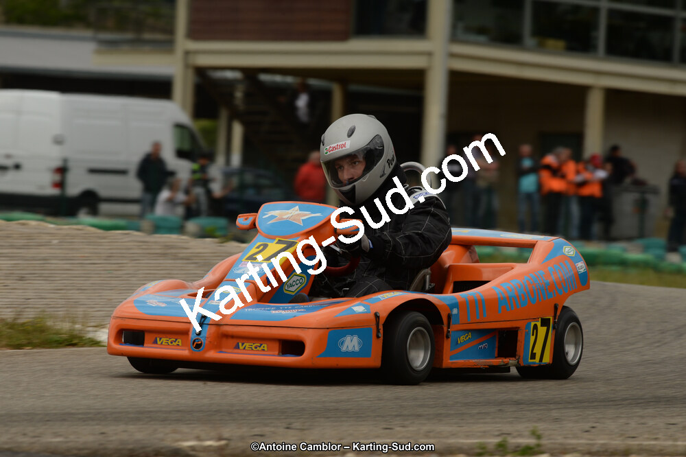 02/06/2013 : 4ème manche du Championnat du Sud 2013 à Alès (Photos Antoine Camblor) 2013 — karting