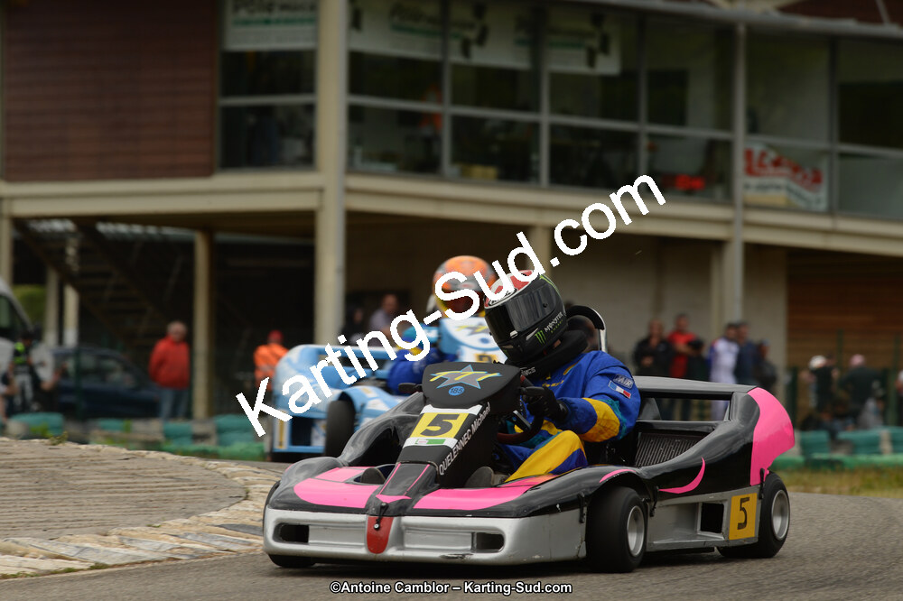 02/06/2013 : 4ème manche du Championnat du Sud 2013 à Alès (Photos Antoine Camblor) 2013 — karting