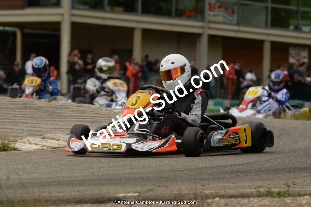 02/06/2013 : 4ème manche du Championnat du Sud 2013 à Alès (Photos Antoine Camblor) 2013 — karting