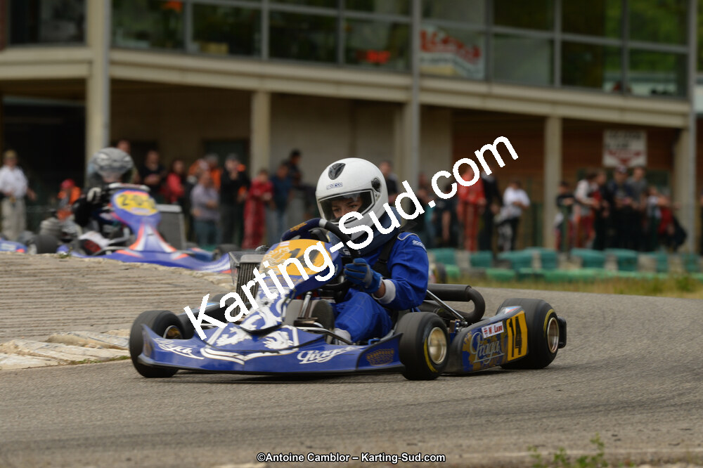 02/06/2013 : 4ème manche du Championnat du Sud 2013 à Alès (Photos Antoine Camblor) 2013 — karting