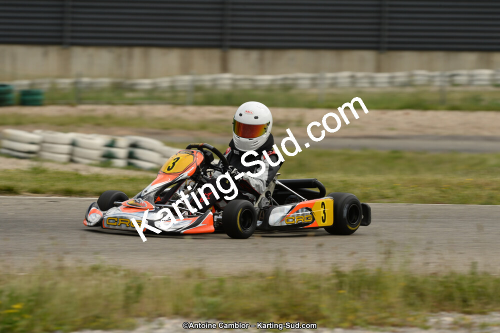 02/06/2013 : 4ème manche du Championnat du Sud 2013 à Alès (Photos Antoine Camblor) 2013 — karting