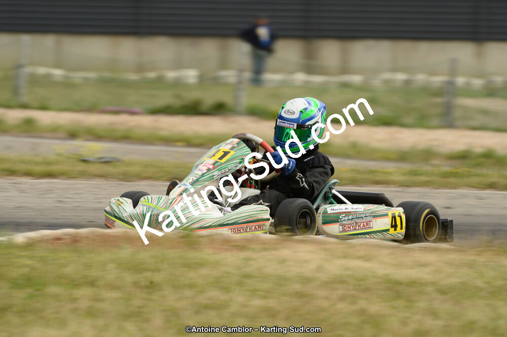 02/06/2013 : 4ème manche du Championnat du Sud 2013 à Alès (Photos Antoine Camblor) 2013 — karting