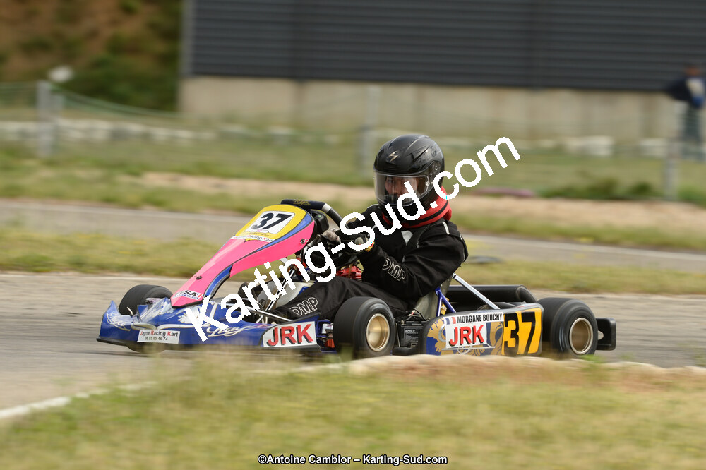 02/06/2013 : 4ème manche du Championnat du Sud 2013 à Alès (Photos Antoine Camblor) 2013 — karting