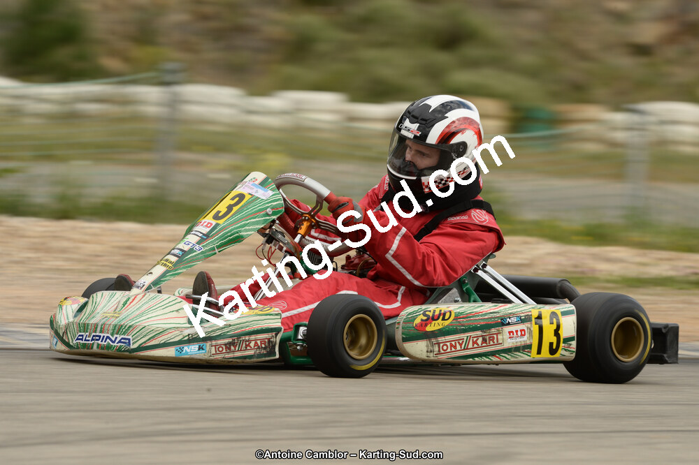 02/06/2013 : 4ème manche du Championnat du Sud 2013 à Alès (Photos Antoine Camblor) 2013 — karting