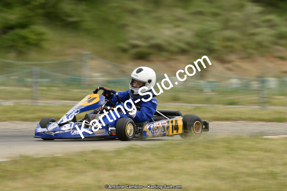 02/06/2013 : 4ème manche du Championnat du Sud 2013 à Alès (Photos Antoine Camblor) 2013 — karting